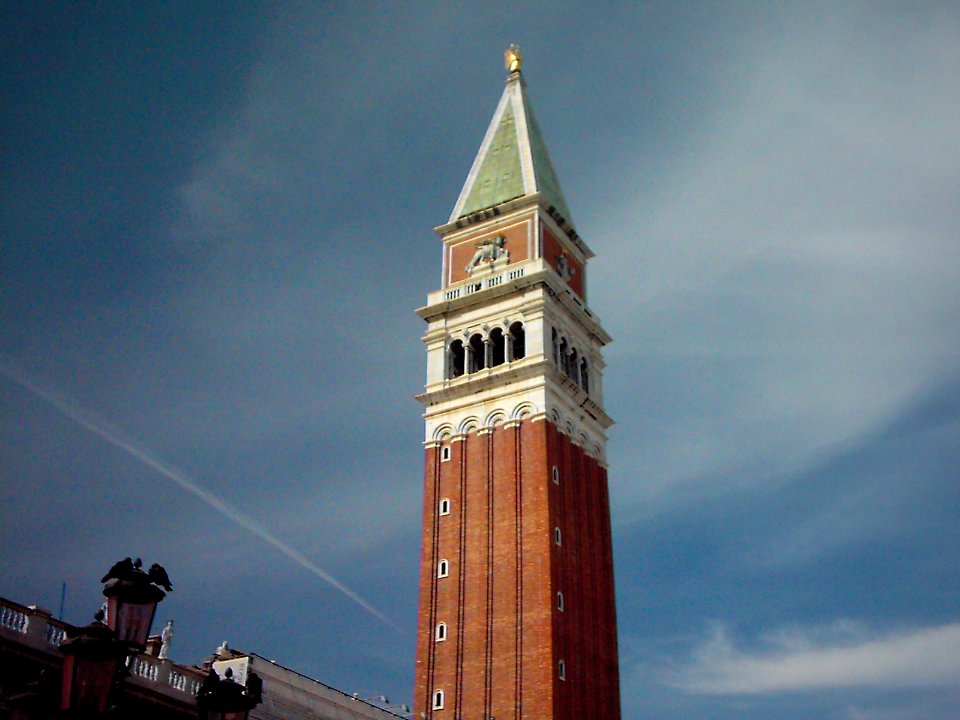 Venedig Campanile 3
