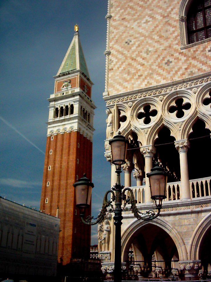 Venedig Campanile 1
