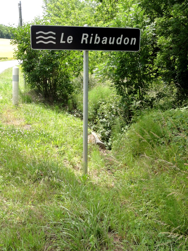 Vendresse-Beaulne (Aisne) Le Ribaudon
