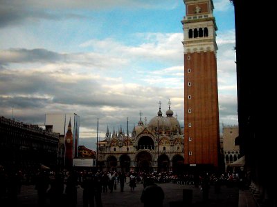 Venedig Markusdom 2