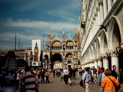 Venedig Markusdom 1