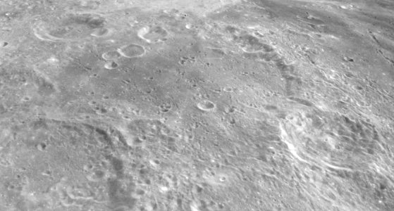 Vendelinus crater AS15-M-2527