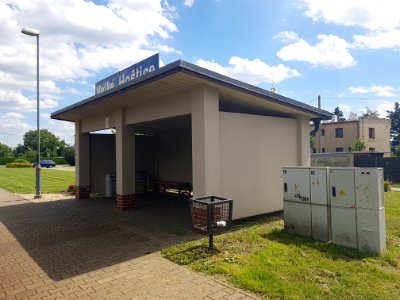 Velké Hoštice train station (6)