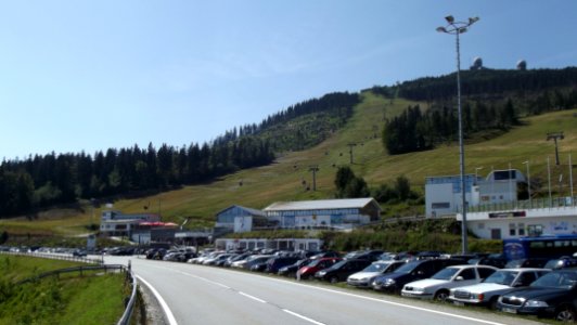 Velký Javor - Lanovka B