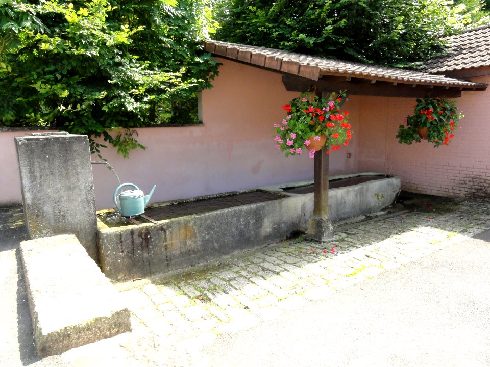 Veney (M-et-M) lavoir