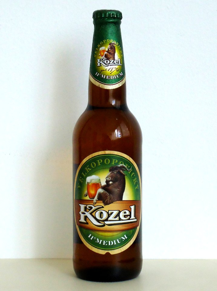 Velkopopovicky Kozel Medium 11°