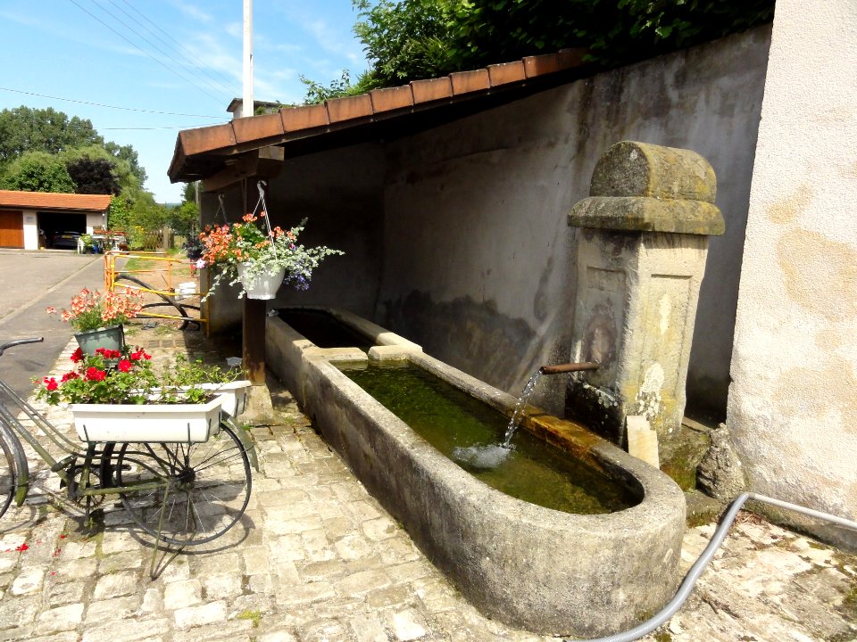 Veney (M-et-M) fontaine