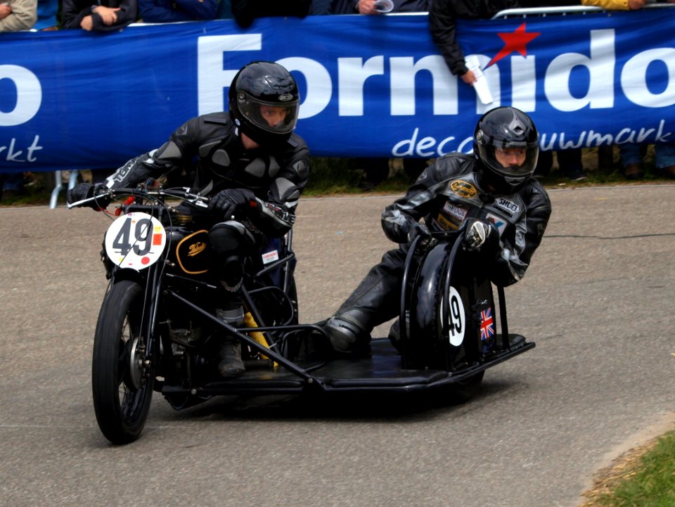 Velocette combination No49, pic-007