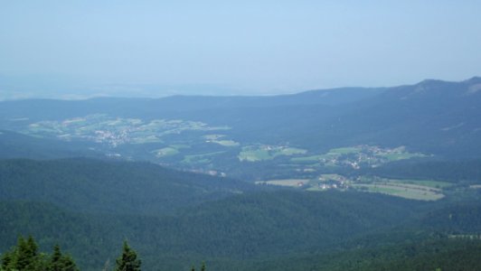 Velký Javor - Výhled F
