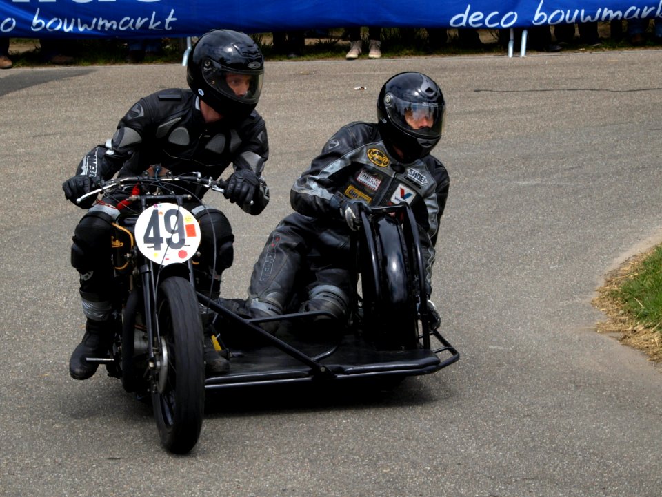 Velocette combination No49, pic-010