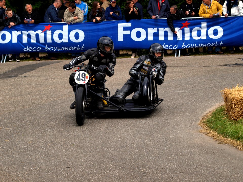 Velocette combination No49, pic-008