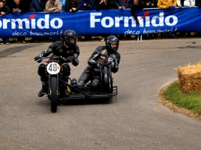 Velocette combination No49, pic-009