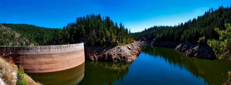 Landscape scenic arizona photo