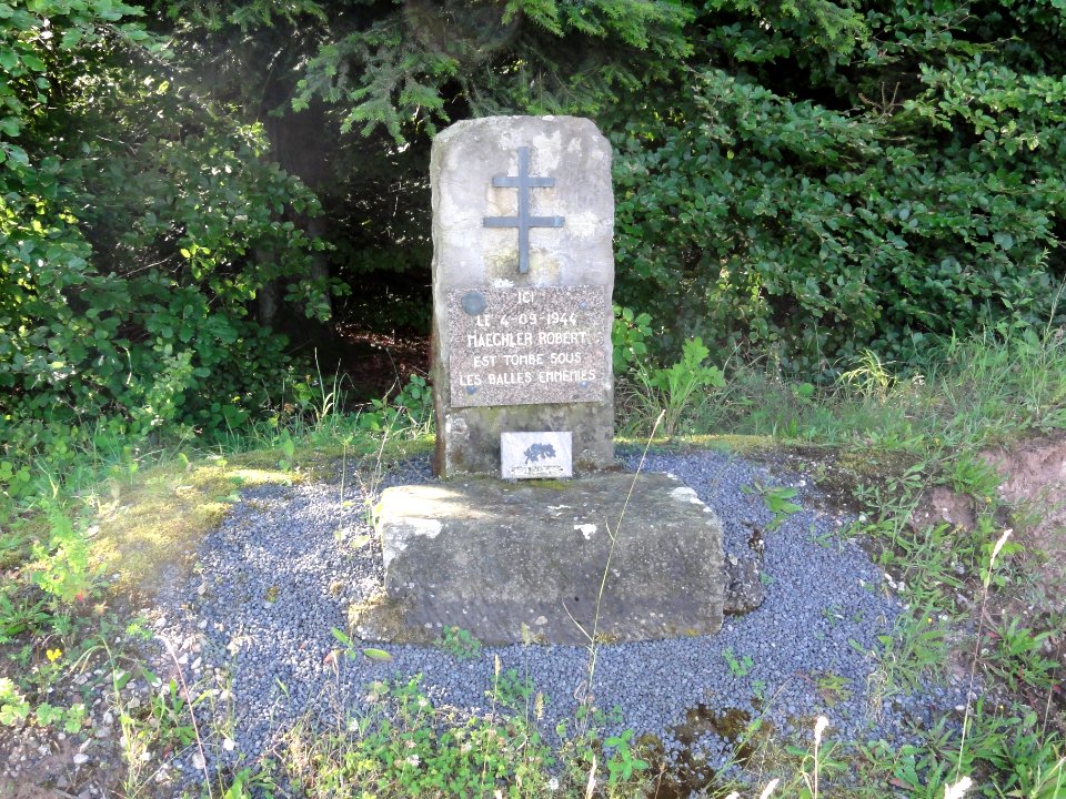 Veney (M-et-M) mémorial de guerre, D 167A