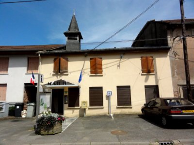 Veney (M-et-M) mairie