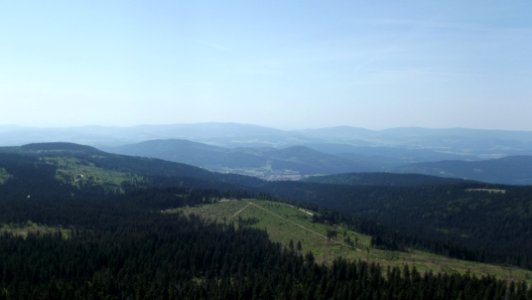 Velký Javor - Výhled K