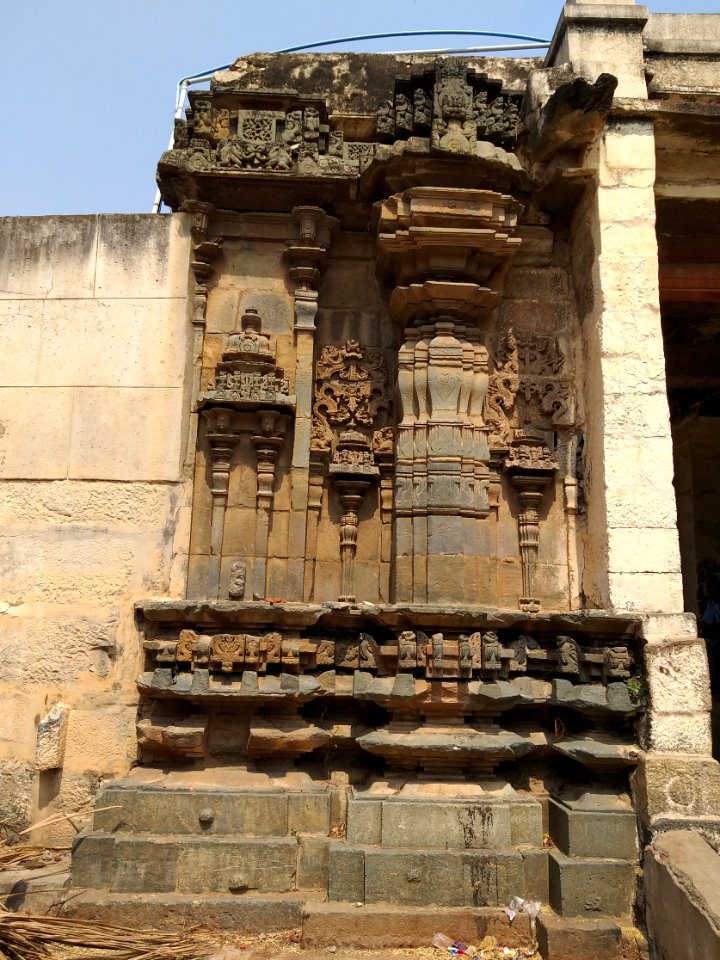 Veeranarayana temple, Gadag, Karnataka India - 1
