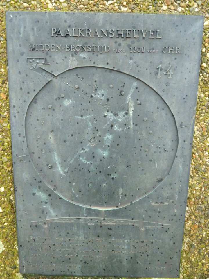Veldhoven-grafheuvels westelijk Weijerseweg (2)