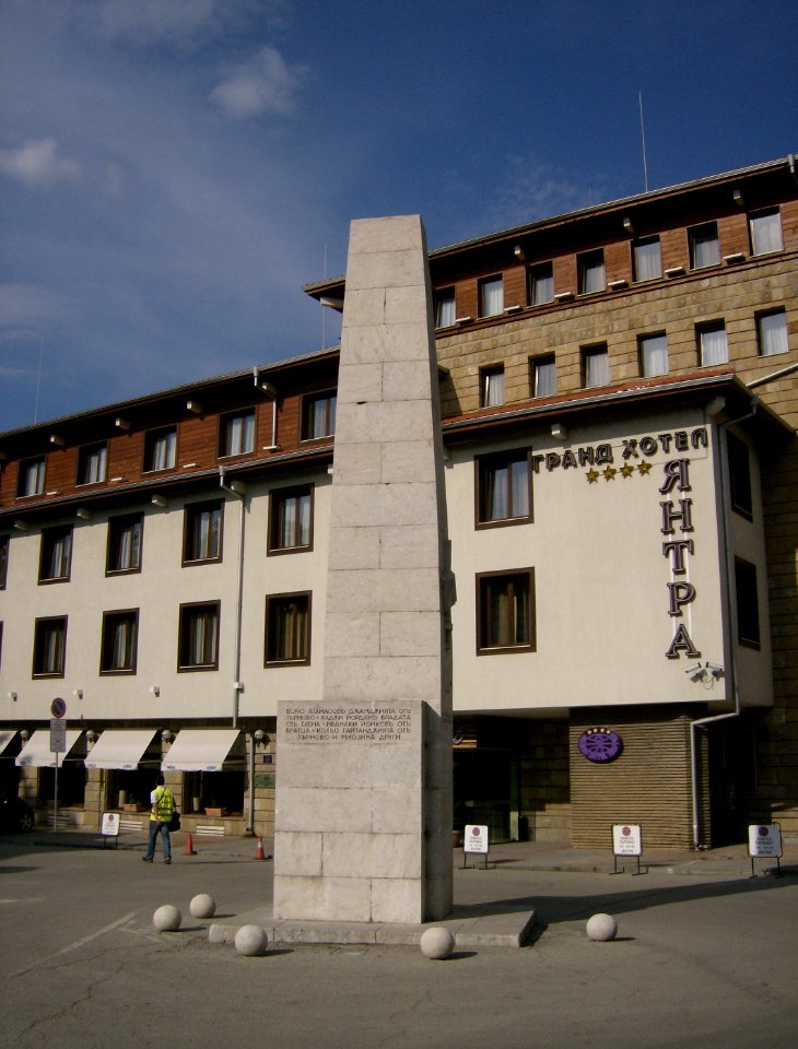 Velchova Conspiracy Turnovo 1