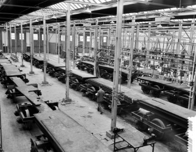 Veiling van de inventaris van Allan & Cos , Koninklijke Nederlandse Fabrieken va, Bestanddeelnr 910-4621