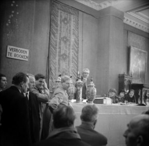 Veiling van Chinees aardewerk bij Mak van Waay, Bestanddeelnr 911-7836