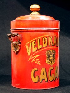 Veldkamps cacao bus, foto3
