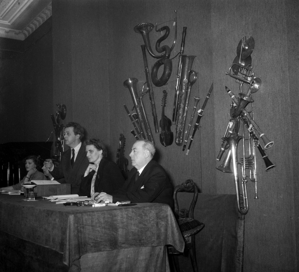 Veiling nalatenschap Willem Mengelberg, Bestanddeelnr 905-0222