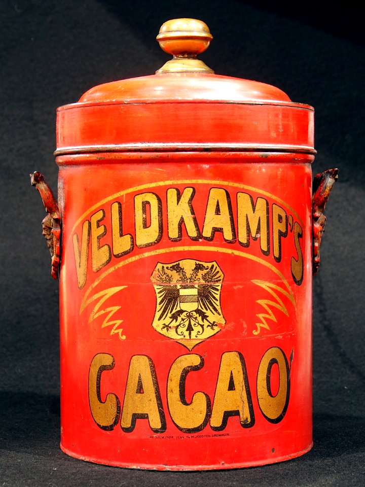 Veldkamps cacao bus, foto2