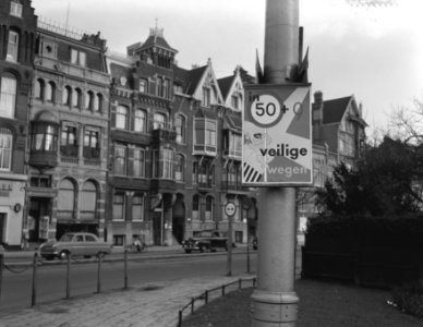 Veiligverkeersborden voor 1959 in Amsterdam, Bestanddeelnr 910-0743