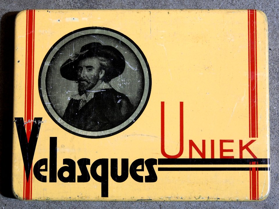 Velasques Uniek sigaren