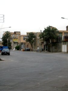 Veiw of Houses - Alley - Christ st - Nishapur 7