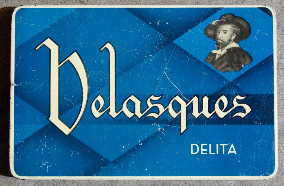 Velasques Delita sigaren