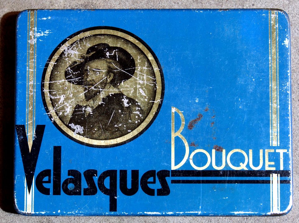 Velasques Bouquet sigaren