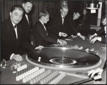Variant op roulette, Bestanddeelnr 054-0847
