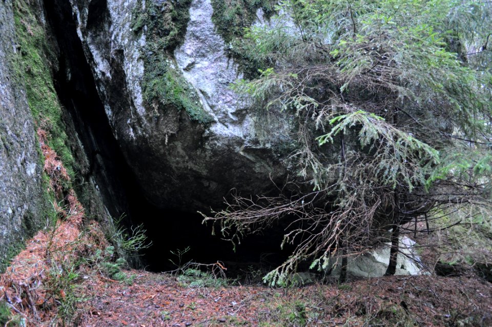 Varglyan - Varglyans naturreservat