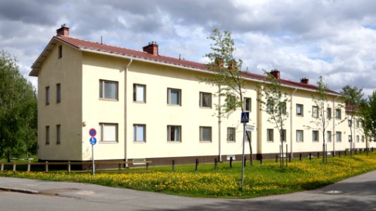 Varikkotie 1 Oulu 20200607