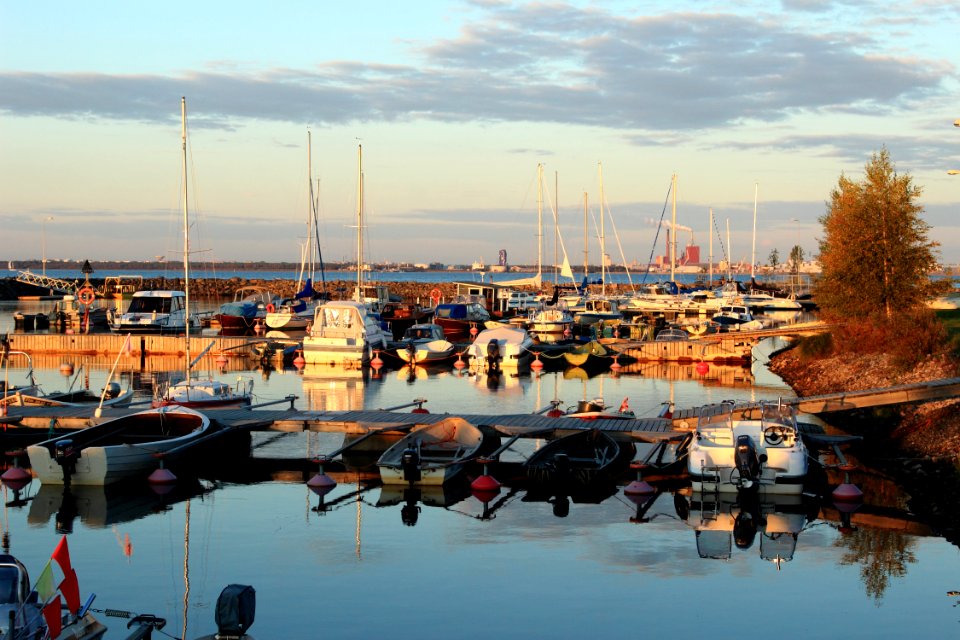 Varjakka Marina Oulu 20150915
