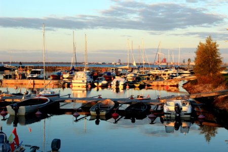 Varjakka Marina Oulu 20150915