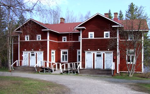 Varjakka Manor Oulunsalo 20070520