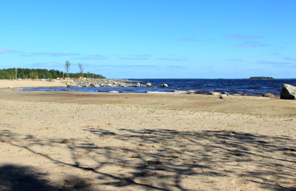 Varjakka Beach Oulu 20140625