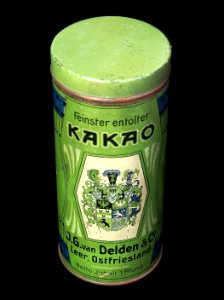 Van Deldens Kakao bu, foto5