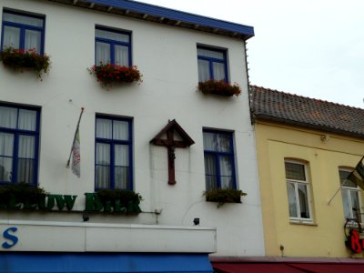 Valkenburg-Wegkruis Grendelplein 20 (2)