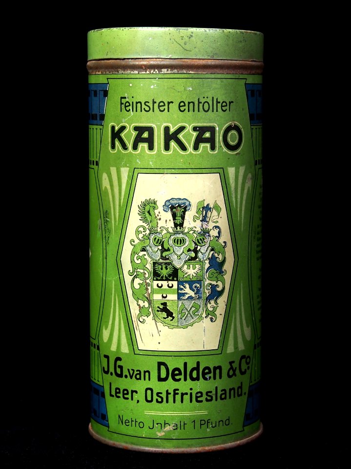 Van Deldens Kakao bu, foto4