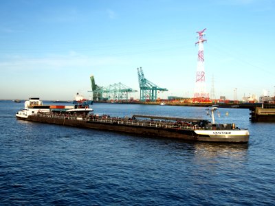 Vantage (ship, 2010) ENI 02332792 Port of Antwerp pic2