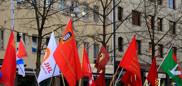 Vappumarssi Oulu 20160501