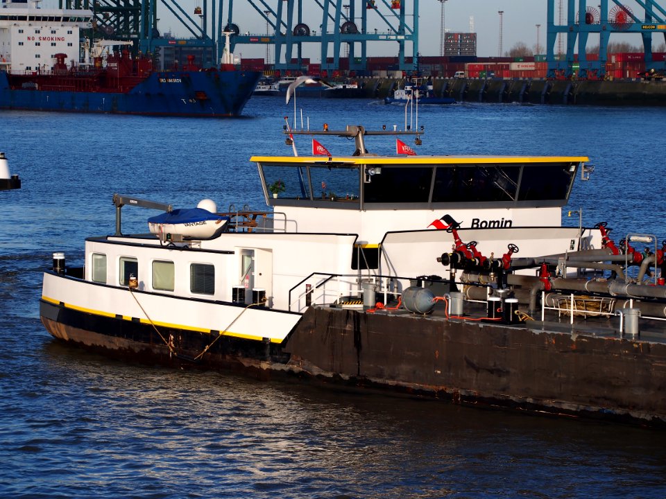 Vantage (ship, 2010) ENI 02332792 Port of Antwerp pic4