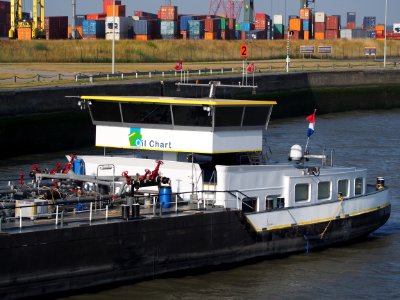 Vanquish - ENI 02332793, Berendrechtsluis, Port of Antwerp pic3