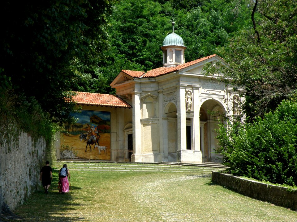 Varese Sacro Monte III Cappella (1)