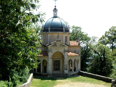 Varese Sacro Monte IV Cappella (3)