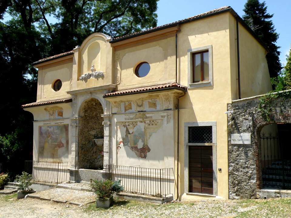 Varese Sacro Monte Arco Rosario 2